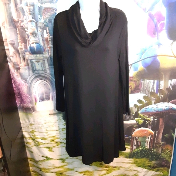 LOFT Dresses & Skirts - 🌺black loft dress
